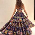 Nushrratt Bharuccha Instagram - Jaipur mein Janhit Mein Jaari 🌈 Outfit @diyarajvvir Cuffs @abhilasha_pret_jewelry Stylist @nidhijeswani Makeup @vardannayak Hair @ashwini_hairstylist