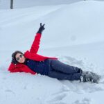Nushrratt Bharuccha Instagram - Hey there Sunday… let’s Chill ✌🏻❄️