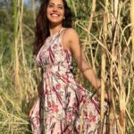 Nushrratt Bharuccha Instagram - Aimlessly walked around.. Sat.. Sun-bathed.. Pondered.. Relived.. Somethings made me smile.. Somethings made me quiet.. Some Calming.. Some Not.. Just my kind of Sunday.. A Mixed bag of Me! 📸 @shaylinayak 🤍