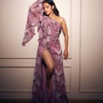 Nushrratt Bharuccha Instagram - 🧚 Dress @nikitamhaisalkar Jewelry @myrhabyrhea Stylist @nidhijeswani Makeup @tanvismarathe Hair @ashwini_hairstylist Photographer @shivamguptaphotography
