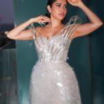Nushrratt Bharuccha Instagram - 🫧🧚 Outfit - @tanieyakhanuja Jewellery- @anayah_jewellery @spiffypublicrelations Styled - @samidha.wangnoo Makeup - @ssequeiramakeup Hair - @danihairstylist1 📸 - @mustafashak1 W Abu Dhabi – Yas Island