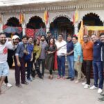 Nushrratt Bharuccha Instagram - We are happy and We know it! #JanhitMeinJaari @anudsinghdhaka @annukapoor @iamparitoshtripathi @writerraj @Jai_basantu_singh @vinod.bhanushali #KamleshBhanushali @the_vishal_gurnani @vimal.lahoti @sonali_singh4 @krishanurathore @chirucam @shradhachandavarkar @buntyraghav_sre @rajesh_raghav_ @juhiparekhmehtaofficial @bsl_films @thinkinkpicturez @shreeraghaventertainment
