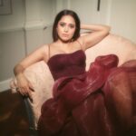 Nushrratt Bharuccha Instagram - 💭 Stylist : @samidha.wangnoo Hmu : @katiecousinsmakeup 𝖮𝗎𝗍𝖿𝗂𝗍 : @geishadesigns 𝖩𝖾𝗐𝖾𝗅𝗋𝗒: @vinitamichaeljewelcraft 📸 @amvisuals_