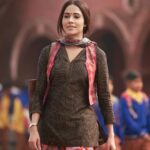 Nushrratt Bharuccha Instagram - bubbly, chirpy, charming, and devious! @nushrrattbharuccha has been it all through the varied range of characters she brought to life with her ease and finesse. each one distinct and relatable in its own ways, we clearly can’t pick a favourite, can you? 👀🌸
