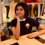 Oviya Instagram - Baby steps in insta !!! #first official pic 💃🏻