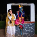 Pallavi Gowda Instagram - “𝙍𝙖𝙙𝙝𝙖 Sametha 𝙆𝙧𝙞𝙨𝙝𝙣𝙖” Video will be released soon!!! DOP: @nandushreyas_photography Radha: @pallavi_gowda_official Krishna: @anu_1356 MUA: @malnadmakeover @vihana_stories Costume: @jayashree.official Location Partner: @bookmycapture Support: @avinash_abhi_999 #radhakrishna #krishna #radheradhe #radha #harekrishna #radharani #vrindavan #radhakrishn #lordkrishna #radhekrishna #iskcon #radhe #love #kanha #krishnalove #sumedh #mallikasingh #jaishreekrishna #krishnaconsciousness #radheshyam #sumedhmudgalkar #radhakrishnalove #haribol #mathura #picoftheday #pic #portrait #portraitphotography #portrait_vision #photographylovers @radhakrishna_.official @radhakrishna_kannada_fanpage @radha_krishna_love_pics @bangalore.portraits @bangalore_times @bangalore.photographers @chandanavanadaapsareyaru @shootout_bangalore_models @beauties_of_sandalwood @kannada_trolls_official_ @sandalwood_queens_ @keralaphotogallery @keralaclicks @all_gods_images @radha_krishna_kannada_fan_page @nikonindiaofficial @nikon.in @godoxindiaofficial BookMyCapture