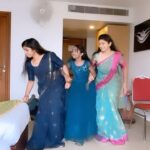 Pallavi Gowda Instagram - This reels made me laugh so hard 😂 #Comedy #Fun #Swayamvaram Hotel Diamond Palace