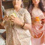 Parul Chauhan Instagram - Ji aata hai ….. 😬😬😬😬😬😬 @alpanabuch19