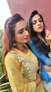Parul Chauhan Instagram - Lekin chup @itsmaahhiishrma

Na na na 🤣🤣🤣🤣🤣