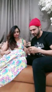 Parul Chauhan Instagram - Password batao @justchiragt 
😂😂😂😂😂😂😂