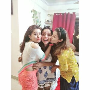 Parul Chauhan Instagram - Thank you so much for the wonderful surprise and making my birthday special ...
@justchiragt
@shilpa_s_raizada 
@tia.gandwani 
Thanks to all my fans and friends for wishing me ☺️☺️ God bless
Dil se shukriya aap sabhi Ka...
Mere pas shabd nhi hai Etne sare wishes Etna Sara pyar ap sabka bus yahi to Chahiye mujhe love u oll guys ❤️❤️❤️❤️❤️❤️❤️just keep loving me the way u guys did always ❤️😘