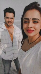 Parul Chauhan Instagram - Teri ore ❤️❤️

@justchiragt