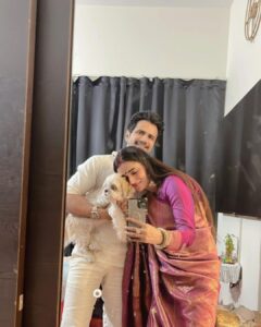 Parul Chauhan Instagram - महालक्ष्मी नमस्तुभ्यं नमस्तुभ्यं सुरेश्वरी । हरी प्रिये नमस्तुभ्यं नमस्तुभ्यं दयानिधे ।। 
दिवाली पर्व की हार्दिक शुभकामनाएं।।
❤️❤️❤️❤️❤️❤️❤️❤️❤️