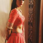 Pavitra Punia Instagram – रंगरेज़ 

#pavitraapuniya #aethetic