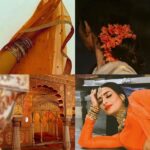 Pavitra Punia Instagram - #moodboardpp 🧶 🍊🍁☄️ #pavitraapuniya #moodboard #fashion #style #aesthetic #glam