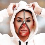 Pavitra Punia Instagram - 😊🃏 #happyhalloween #pavvitrapunia