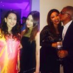 Payal Ghosh Instagram - MY #KKR FAMILY..... LOVE ❤️ Juhi Chawlas Residence