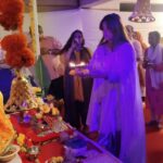 Payal Ghosh Instagram - Om Ganpataye Namah 🙏🏻 🕉️ #ganeshchaturthi #ganapatibappamorya