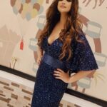 Payal Ghosh Instagram - At Times of India's Inspiring Personalities 2022 @the_economic_times 🖤🖤 Outfit @upgradebya Styled by @akankshakawediastyle