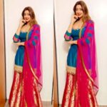Payal Ghosh Instagram - 🖤🖤 📸 @namita_rajhans_ ♥️