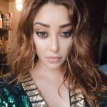 Payal Ghosh Instagram - 🖤🖤 Make up by @nitinshelar777 Palacio