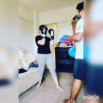 Payal Ghosh Instagram - Today I'm little bloated though... Men also get bloated or not? #kickboxing #workout #happyhormones #happyhormonesactivated 🖤🖤