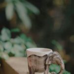 Pooja Sawant Instagram - In a conversation with windy winter and my green tea 🐘 #winter #poojasawant #joshmarathi #joshapp #joshappofficial