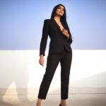Pooja Sawant Instagram - 🖤 Pics by @shruu_t MUA @makeupbytwinkledhariya
