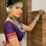 Pooja Sawant Instagram - तिच्यासाठी 🌸…..