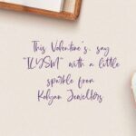 Pooja Sawant Instagram - This valentine’s, say ‘ILYSM’ with a little sparkle from @kalyanjewellers_official ✨🌟