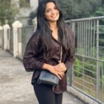 Pooja Sawant Instagram - 🖤