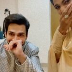 Pooja Sawant Instagram - Happy birthday constant 🌸 celebrating your birthday as well as this atarangi ( Satarangi) yaari 🙌🏻 @bhushan_pradhan I wish you every happiness in this world .. have a wonderful birthday 🥳 #poojasawant @officialjoshapp @josh.marathi #joshmarathi #joshapp #joshappofficial