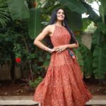 Pooja Sawant Instagram - 🍁 Outfit @maddermuch Styled by @prachethestylist Shot by @shruu_t