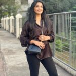 Pooja Sawant Instagram - 🖤