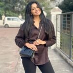 Pooja Sawant Instagram - 🖤