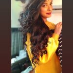 Pooja Sharma Instagram - Of...Long hair, side glances and pursed smiles