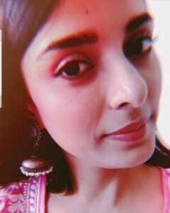 Pooja Sharma Instagram - Up close and personal !!!...or a bit much 😉
#notaquestion #noquestiomark #noiamnotaskingyouaquestion 😉❤