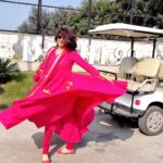Pooja Sharma Instagram - So then i started twirling…even that did not help. If u know what i mean…. #connectedposts #continuedfromyesterday #trafficdidnotstop😂