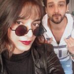 Pooja Sharma Instagram - So today was a "fine" day...haina Sakha @sourabhraaj.jain 😉