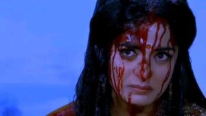 Pooja Sharma Instagram - Draupadi Vindicated !... Mahabharat se gehri koi gaatha nahi. Jo ismein hain wo  sab jageh hai, jo ismein nahi wo kahin nahi. Gyaan sagar mein jitna gehra gota lagaoge...utne hi seep aur moti milenge 😇🙏💫