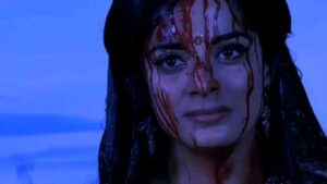 Pooja Sharma Instagram - Draupadi Vindicated !... Mahabharat se gehri koi gaatha nahi. Jo ismein hain wo  sab jageh hai, jo ismein nahi wo kahin nahi. Gyaan sagar mein jitna gehra gota lagaoge...utne hi seep aur moti milenge 😇🙏💫