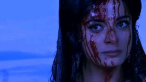 Pooja Sharma Instagram - Draupadi Vindicated !... Mahabharat se gehri koi gaatha nahi. Jo ismein hain wo  sab jageh hai, jo ismein nahi wo kahin nahi. Gyaan sagar mein jitna gehra gota lagaoge...utne hi seep aur moti milenge 😇🙏💫