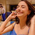 Pooja Sharma Instagram - Sometimes blurry pictures add more beauty 🌸