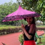 Pooja Sharma Instagram - The mind is like an umbrella. It’s most useful, when open. #dimaagkichatrikholo #masterthemind #dontletthemindmasteryou