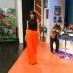Pooja Sharma Instagram - Orange is the new black... 😉