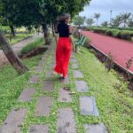 Pooja Sharma Instagram - A walk in nature , walks the soul back home .