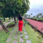 Pooja Sharma Instagram - “ Walk as if you are kissing the earth with your feet “. Thich nhat Hanh