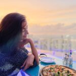 Pooja Sharma Instagram - Ishq 🍕💘🍕