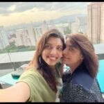Pooja Sharma Instagram - The adventures of Riyadeepsi @rriyadeepsi 🥰…keep the spirit goin gurl 🤩…🥂🍷🍹🍕🍕🍱🍰🚘🌱🌿🍀🎍☘️🍃🪴🪴🪴🤪👭🚶🏻‍♀️🚶🏻‍♀️🆒 #jabwemet #mahabharat #gandhari #draupadi #saasbahu #plants #food #cake