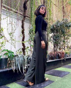 Pooja Sharma Instagram - Semi Palatttt 😜